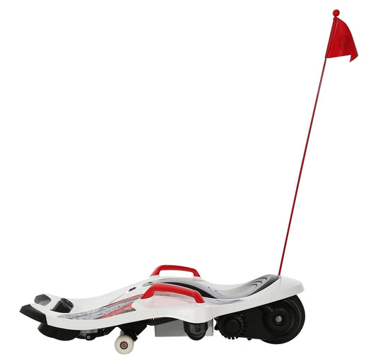 12V Nighthawk Ride-On Vehicle with Music Features