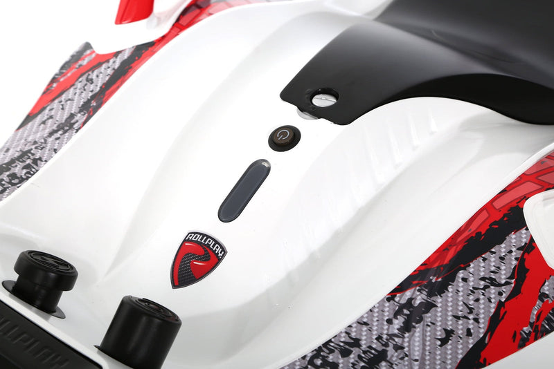 Load image into Gallery viewer, 12V Nighthawk Ride-On Vehicle with Music Features
