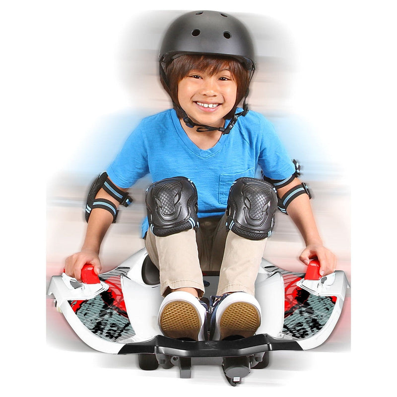 Load image into Gallery viewer, 12V Nighthawk Ride-On Vehicle with Music Features
