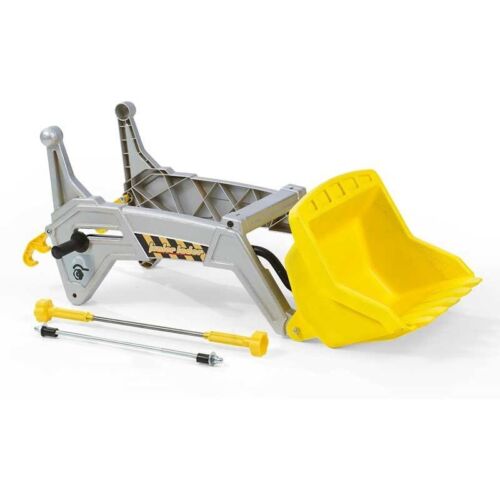 Load image into Gallery viewer, Rolly Toys Big Bucket for Tractor Excavator Junior - Ideal for Ages 3-8
