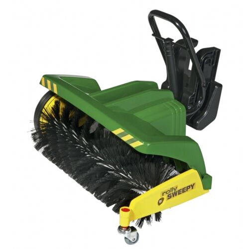 Rolly Toys Tractor Sweeper: The Perfect Addition to Your Farming Equipment