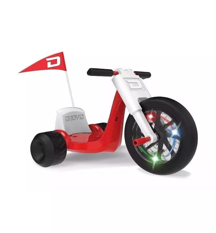 Load image into Gallery viewer, Electric Motorized Kids Tricycle with Parental Speed Control
