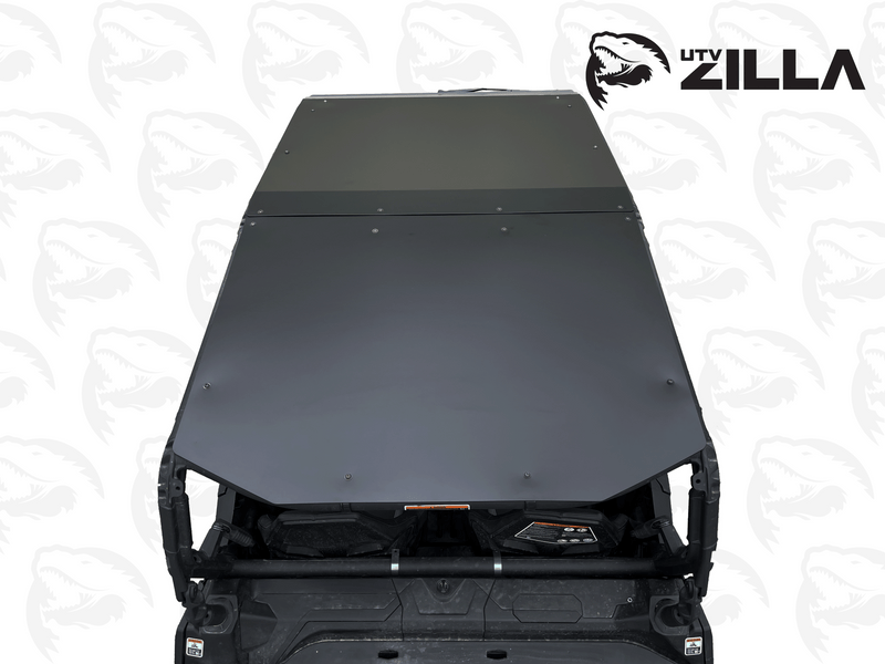 Load image into Gallery viewer, Aluminum Roof for Can Am Commander MAX and Maverick Sport MAX
