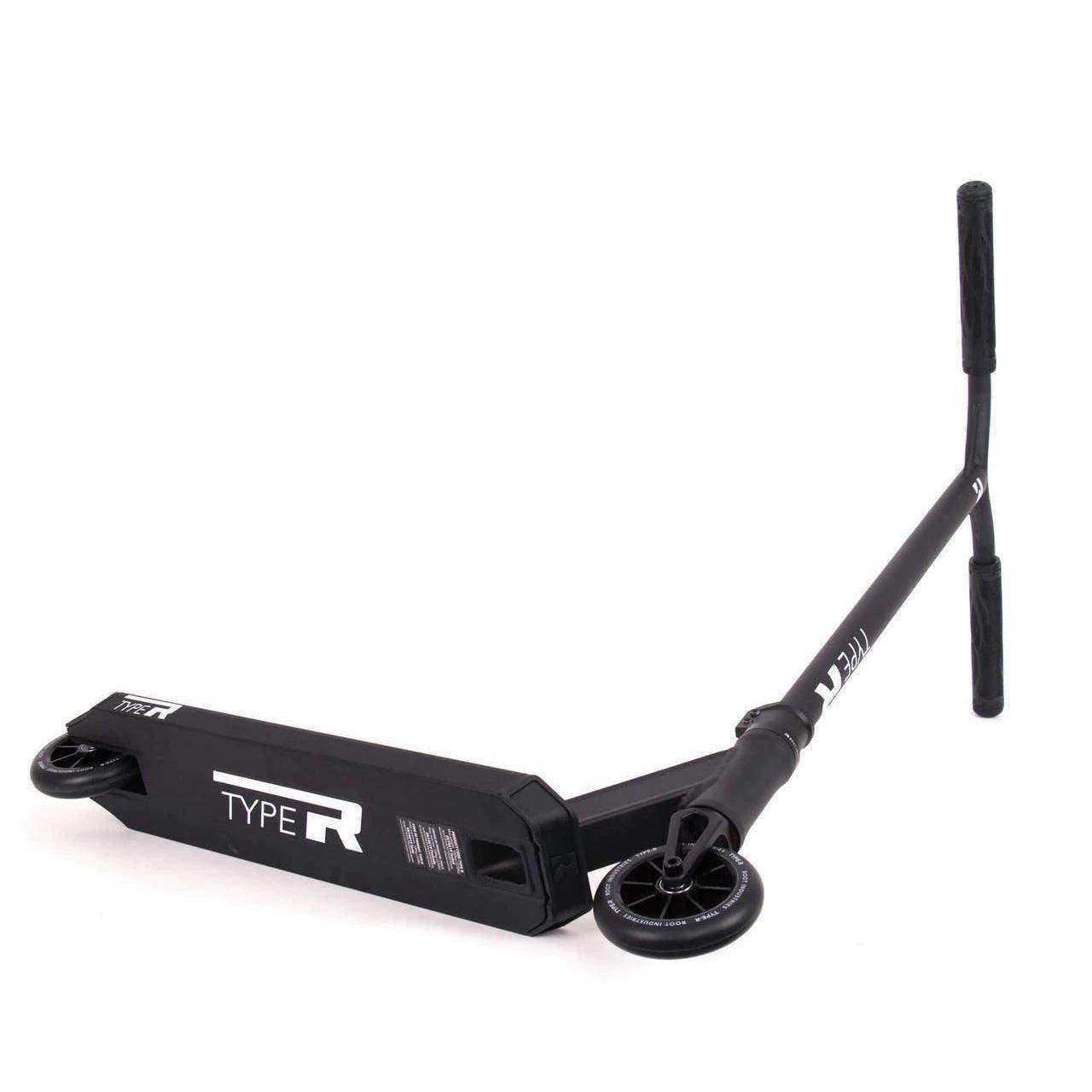 Root Industries Type R Complete Scooter - Matte Black - Skoutley Outdoors LLC
