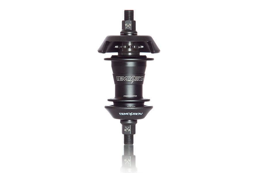 Demolition Ryan 'Biz' Jordan Rotator V4 Pro Freecoaster Hub RHD - Flat Black