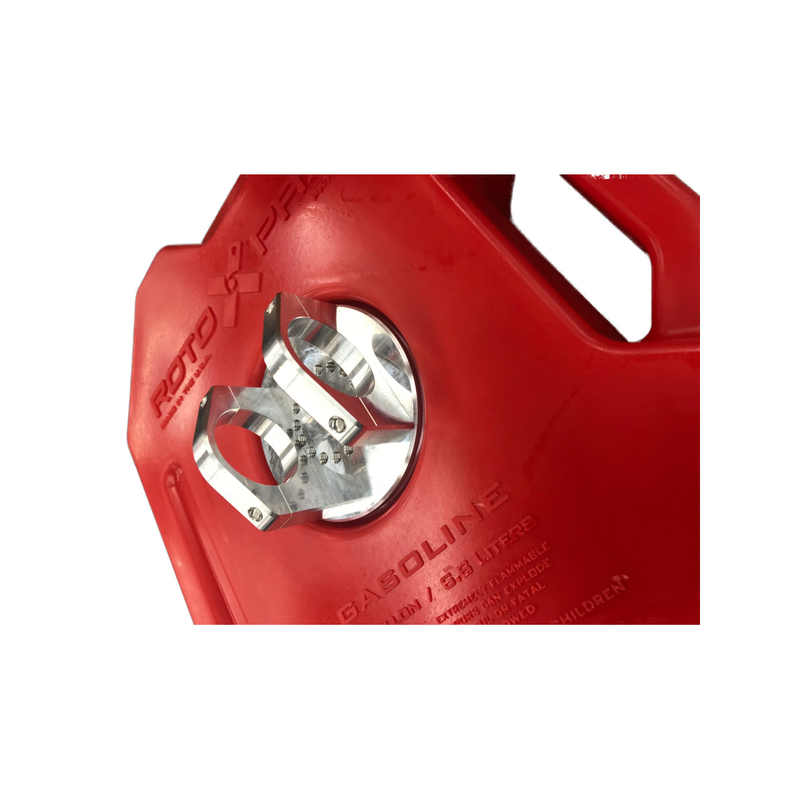 Load image into Gallery viewer, Rotopax / Fuelpax Mount
