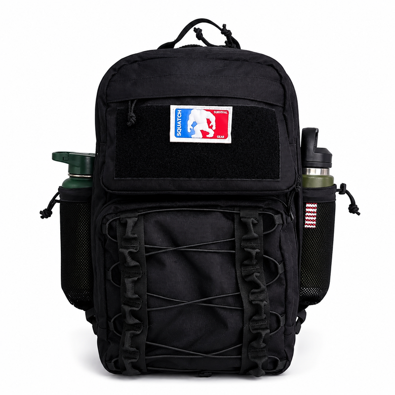 Load image into Gallery viewer, Rougarou Backpack – Made in USA, Berry Compliant
