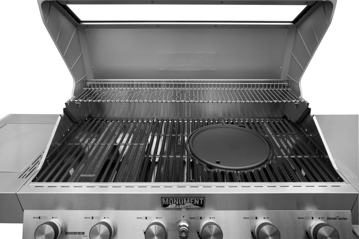 Round Cast Iron Cooking Plate