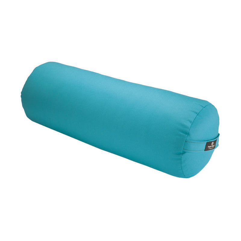 Load image into Gallery viewer, Round Yoga Bolster
