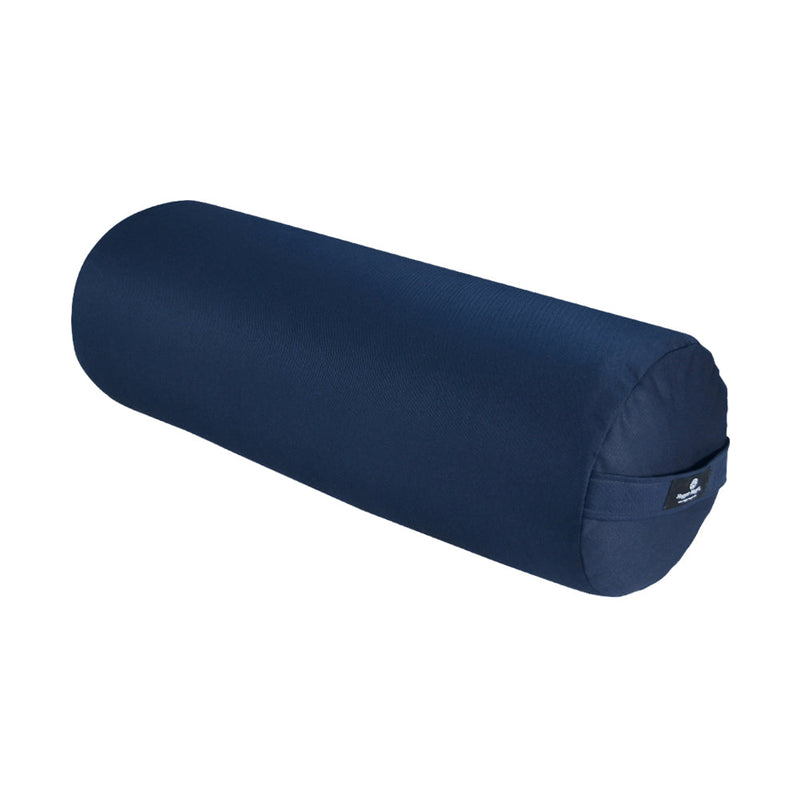 Load image into Gallery viewer, Round Yoga Bolster
