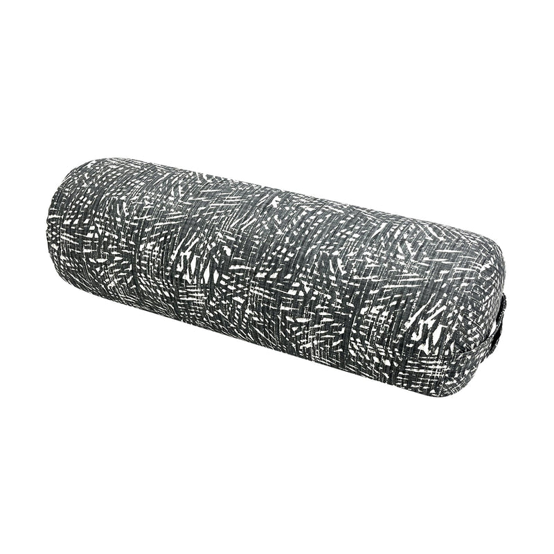 Load image into Gallery viewer, Round Yoga Bolster
