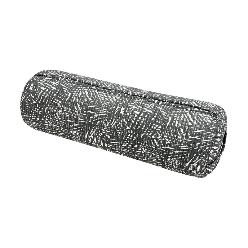 Load image into Gallery viewer, Round Yoga Bolster
