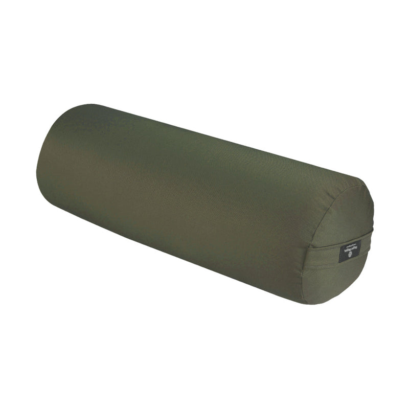 Load image into Gallery viewer, Round Yoga Bolster
