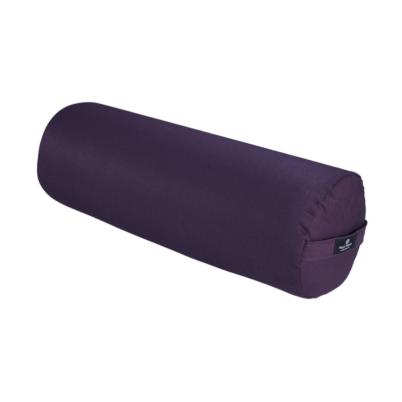 Load image into Gallery viewer, Round Yoga Bolster
