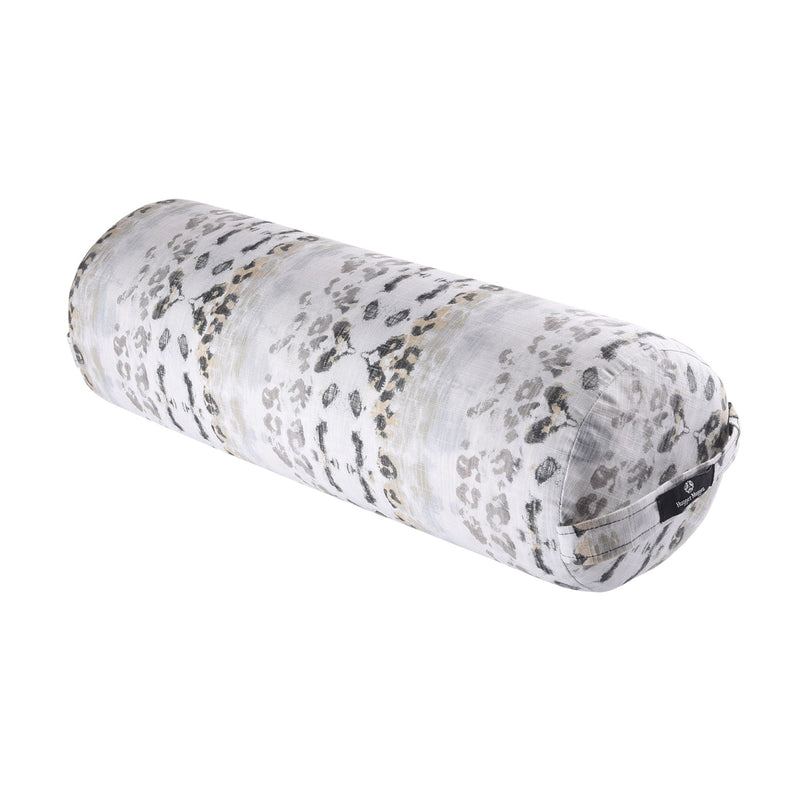 Load image into Gallery viewer, Round Yoga Bolster
