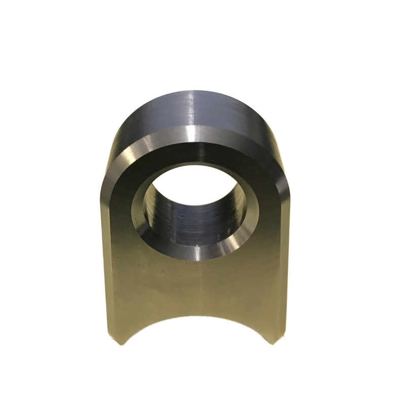 Load image into Gallery viewer, Weld on D-Ring Shackle Clevis Tab Mount 1 3/4 Tubing Mount
