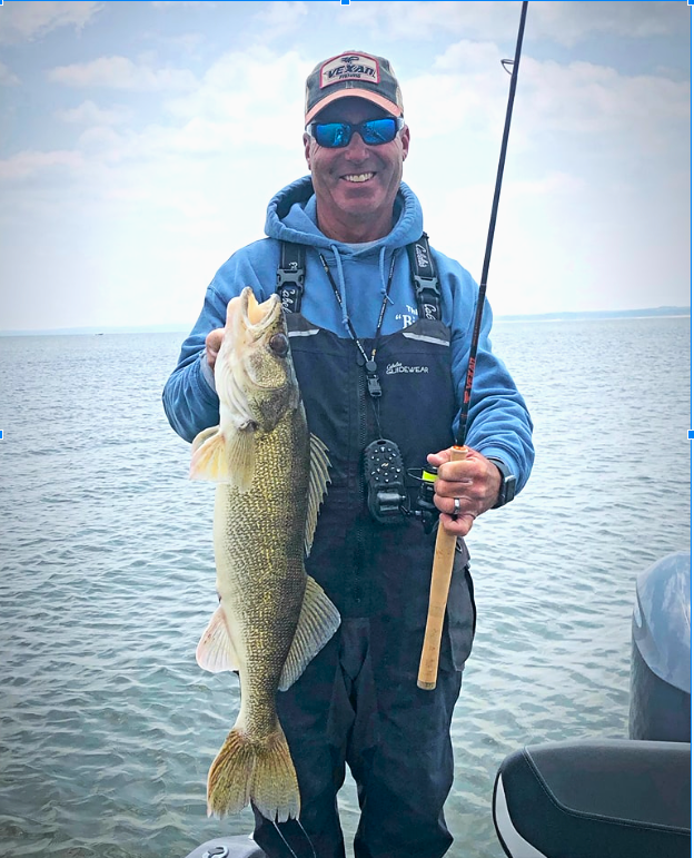 Load image into Gallery viewer, Vexan Walleye Rods
