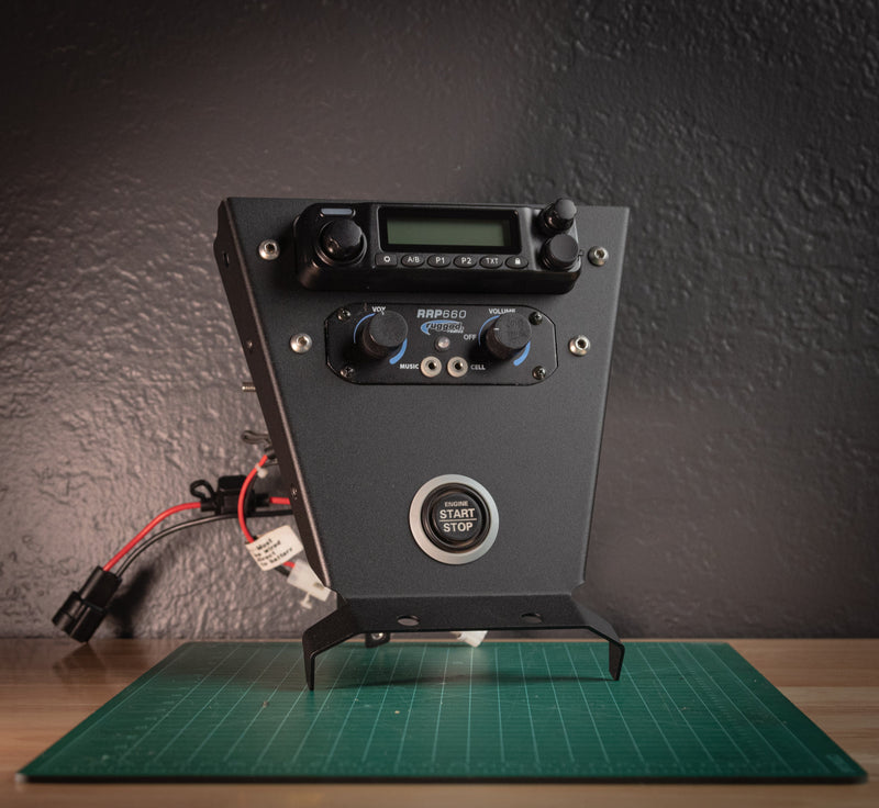 Load image into Gallery viewer, SFM M1/G1 Radio Mount (Classic)
