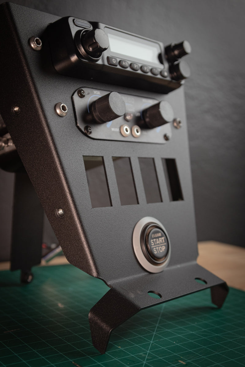 Load image into Gallery viewer, SFM M1/G1 Radio Mount Plus 4
