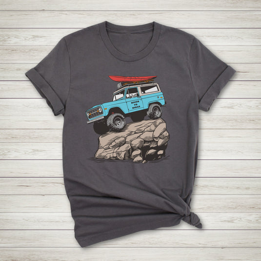Offroad Classics, Women's Adventure T-shirt