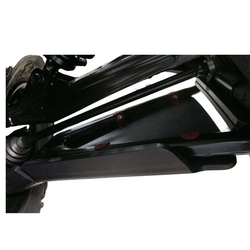 Load image into Gallery viewer, Trail Armor Front A Arm Guards for 2017+ Can-Am Maverick X3 72"
