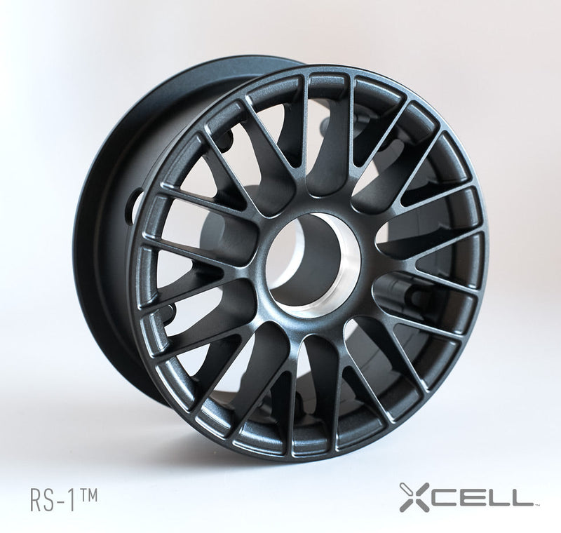 Load image into Gallery viewer, XCELL RS-1 Aluminum Wheels - Standard width
