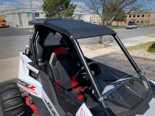 RS1 Hard Plastic Roof with BIllet Mounts