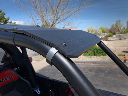 RS1 Hard Plastic Roof with BIllet Mounts