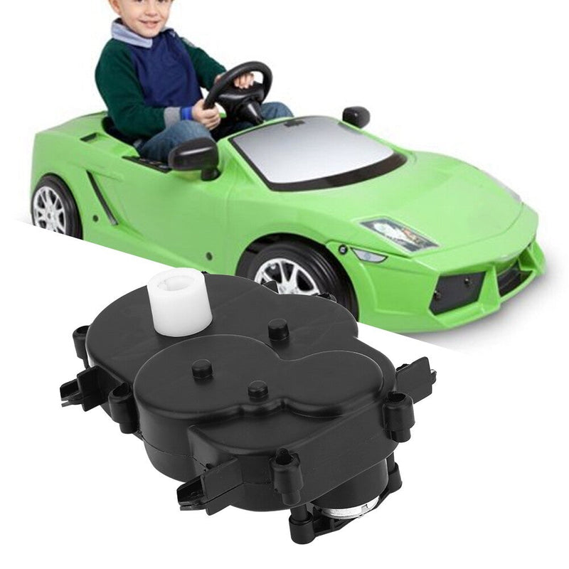 Load image into Gallery viewer, Electric Motor Gearbox and Steering Gear for Kids&#39; Toy Cars (RS280)
