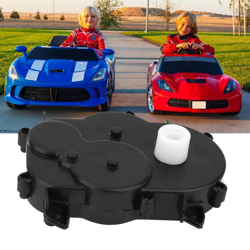 Load image into Gallery viewer, Electric Motor Gearbox and Steering Gear for Kids&#39; Toy Cars (RS280)
