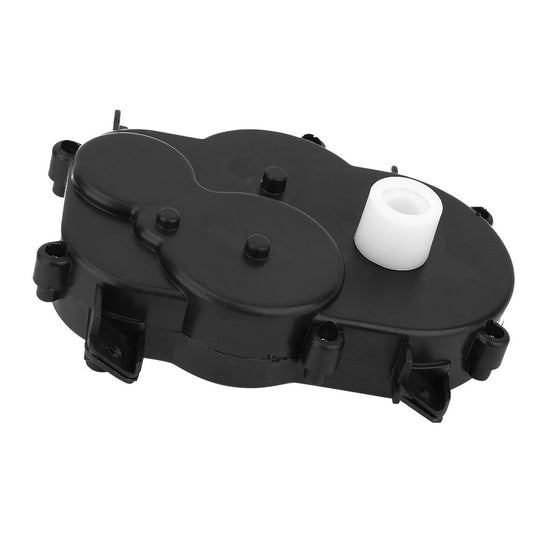 12V 9000RPM RS280 Motor Gearbox Steering Gear for Kids' Electric Toy Cars