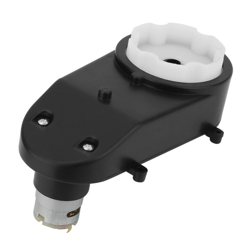 Load image into Gallery viewer, Electric RS380 Motor Gearbox and Steering Gear for Children&#39;s Toy Cars
