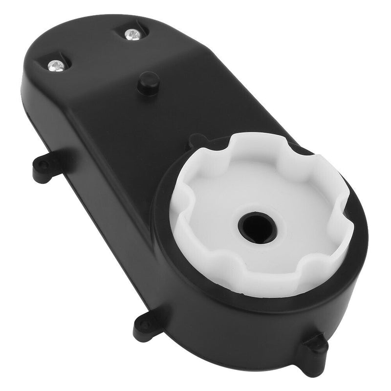 Load image into Gallery viewer, Electric RS380 Motor Gearbox and Steering Gear for Children&#39;s Toy Cars
