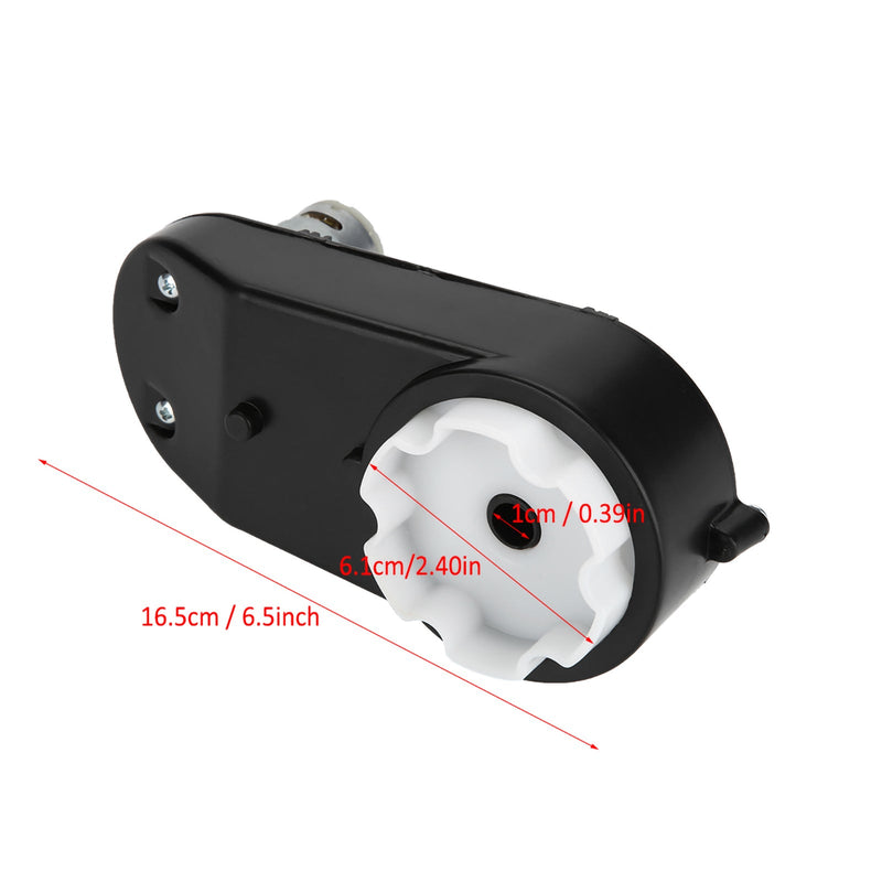 Load image into Gallery viewer, 12V RS390 Electric Motor 20000RPM for Kids Car Toys
