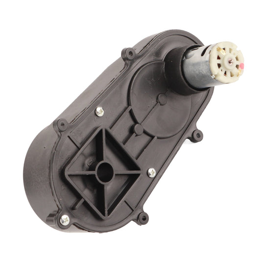 12V RS390 Electric Motor with Gearbox 120000RPM for Kids Toy Cars