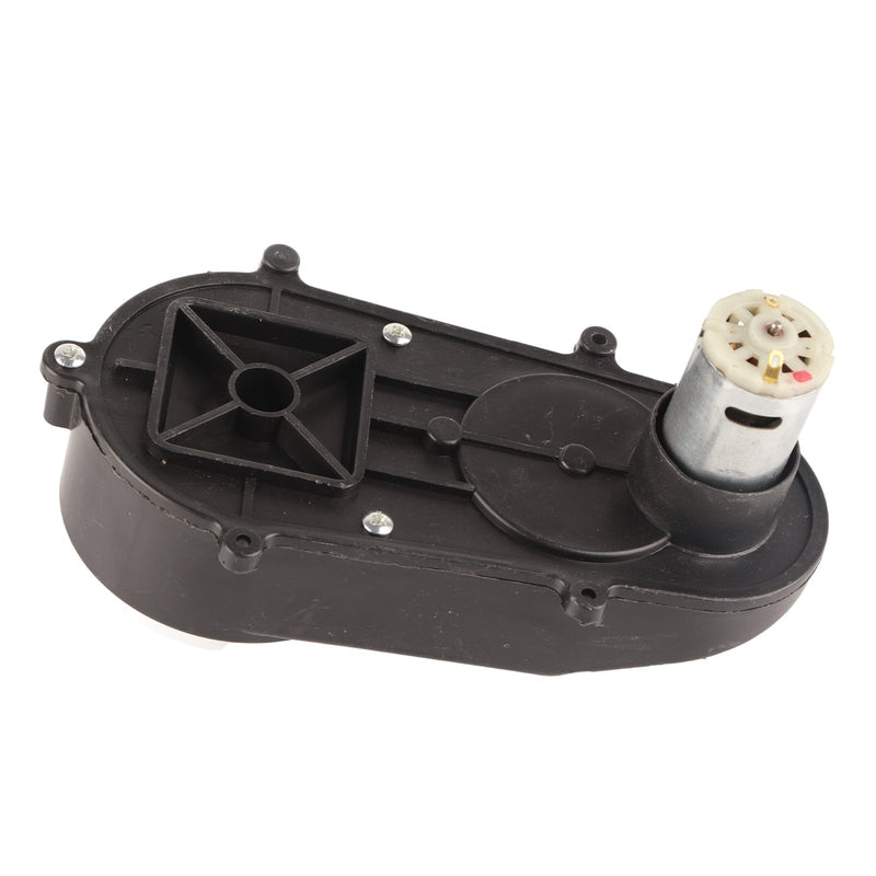 Load image into Gallery viewer, 12V RS390 Electric Motor with Gearbox 120000RPM for Kids Toy Cars
