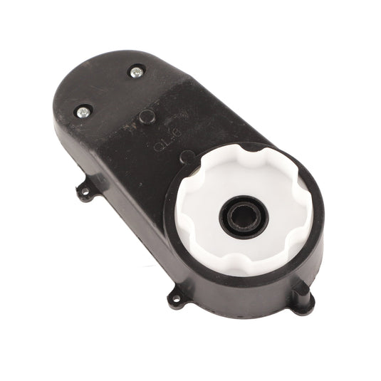 12V RS390 Electric Motor with Gearbox 120000RPM for Kids Toy Cars