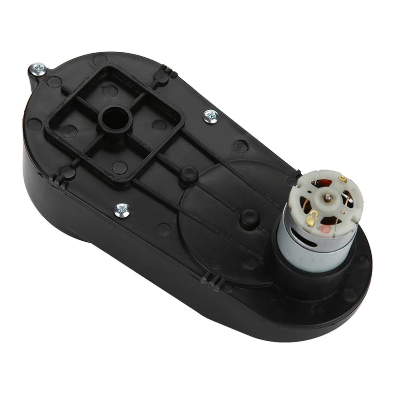 Load image into Gallery viewer, 12V RS390 Electric Motor with Gearbox 16000RPM for Kids Toy Cars

