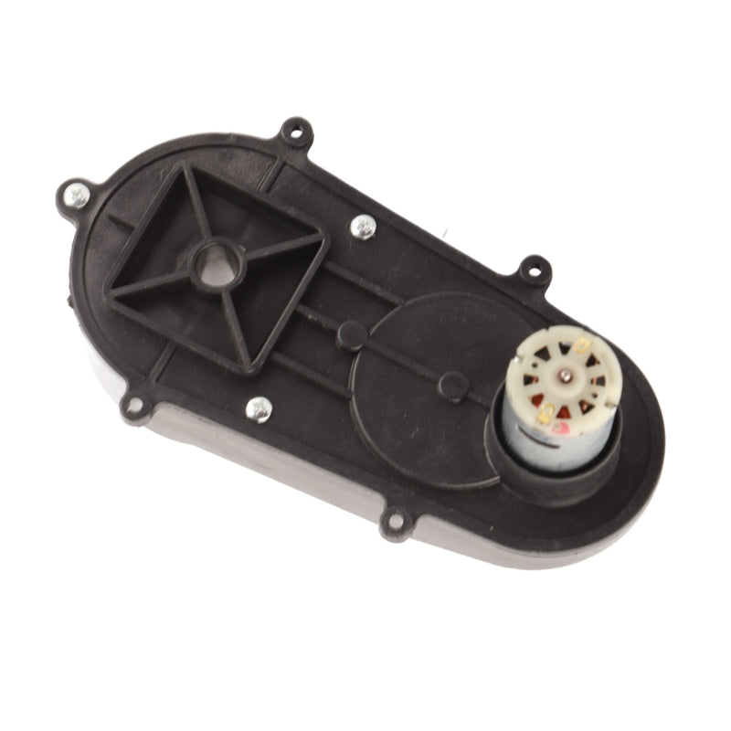 Load image into Gallery viewer, 12V RS390 Electric Motor with Gearbox 16000RPM for Kids Toy Cars
