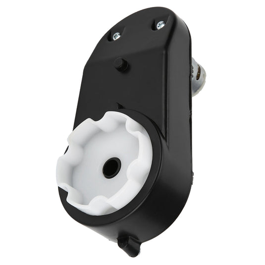 12V RS390 Electric Motor with Gearbox 16000RPM for Kids Toy Cars