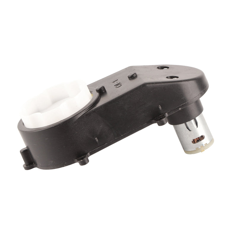 Load image into Gallery viewer, 12V RS390 Electric Motor with Gearbox 16000RPM for Kids Toy Cars
