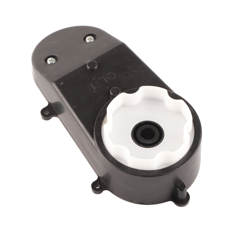 Load image into Gallery viewer, 12V RS390 Electric Motor with Gearbox 16000RPM for Kids Toy Cars
