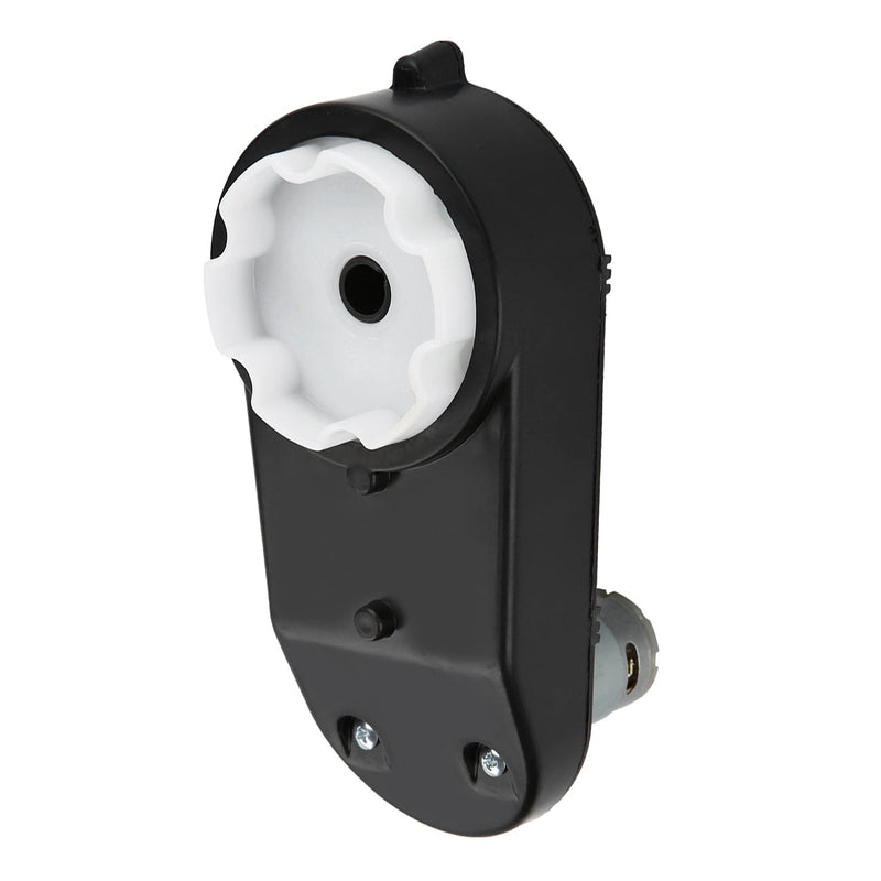 Load image into Gallery viewer, 12V RS390 Electric Motor with Gearbox 16000RPM for Kids Toy Cars
