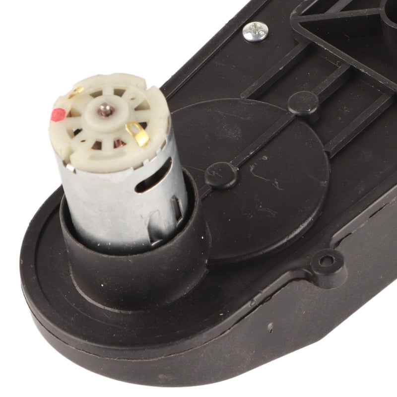 Load image into Gallery viewer, 12V 20000RPM RS390 Electric Gearbox Motor for Kids Toy Cars
