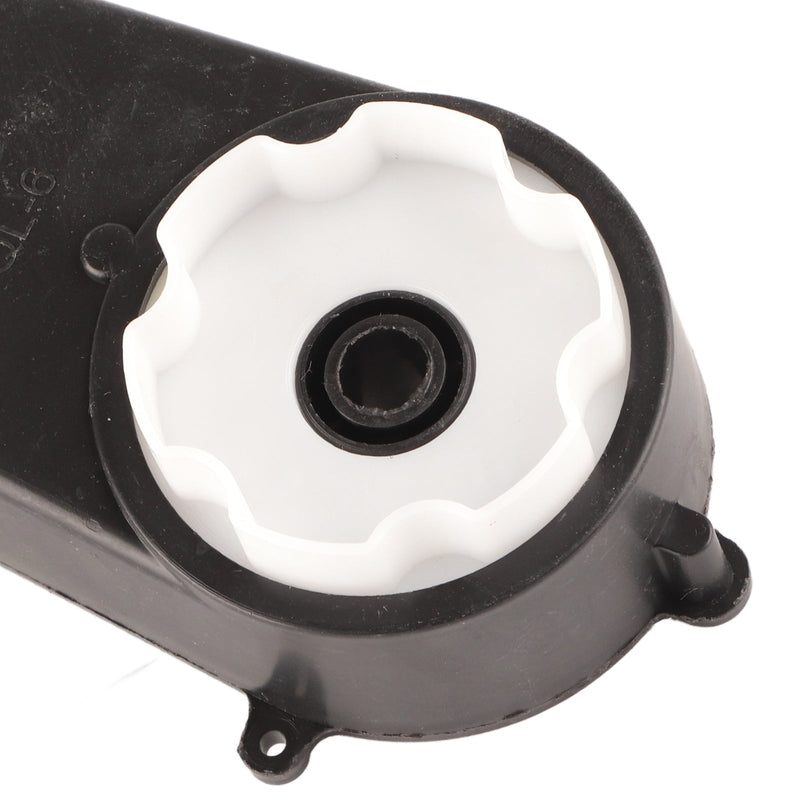 Load image into Gallery viewer, 12V 20000RPM RS390 Electric Gearbox Motor for Kids Toy Cars
