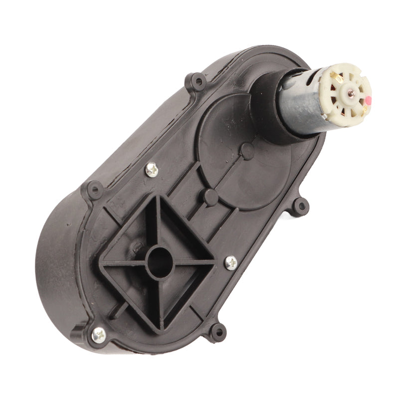 Load image into Gallery viewer, 12V 20000RPM RS390 Electric Gearbox Motor for Kids Toy Cars
