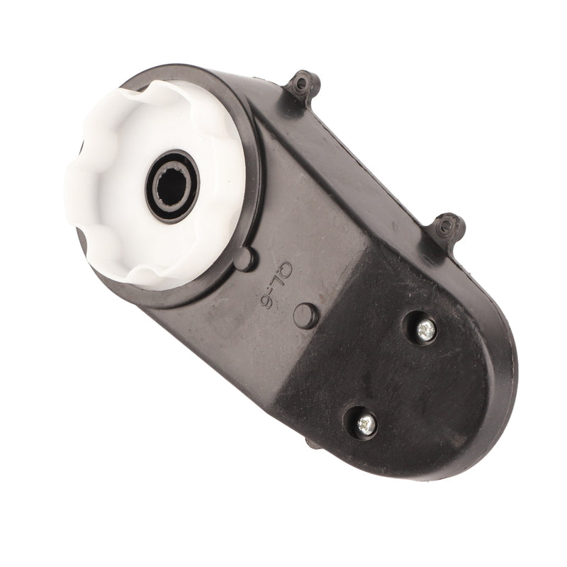 Load image into Gallery viewer, 12V 20000RPM RS390 Electric Gearbox Motor for Kids Toy Cars
