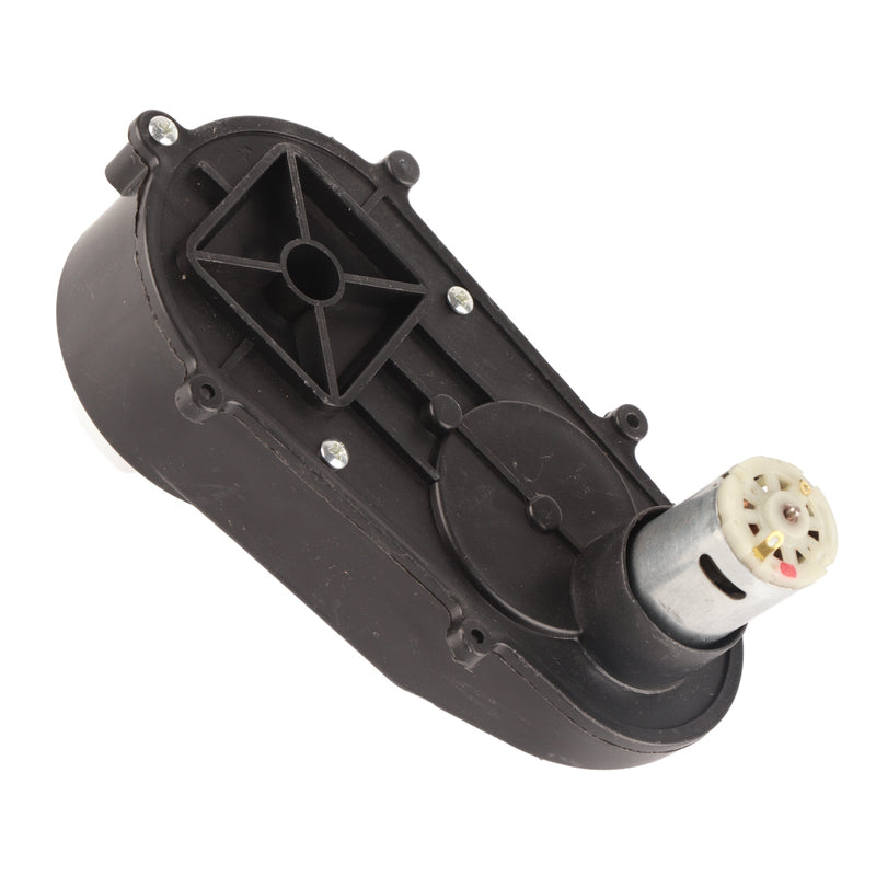 Load image into Gallery viewer, 12V 20000RPM RS390 Electric Gearbox Motor for Kids Toy Cars
