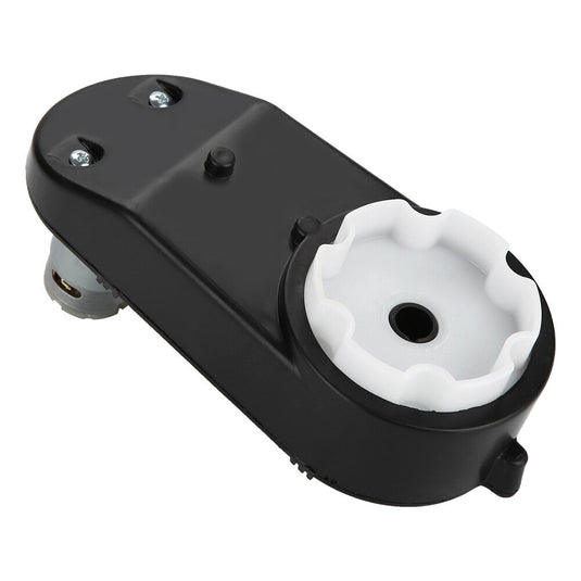 12V RS390 Electric Gearbox Motor 20000RPM for Kids Toy Cars