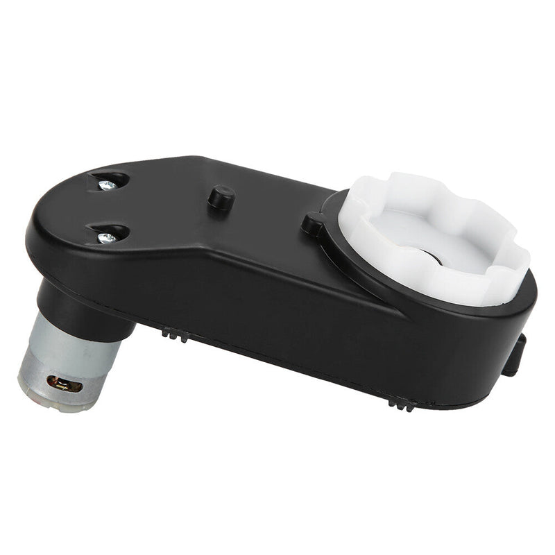 Load image into Gallery viewer, 12V RS390 Electric Gearbox Motor 20000RPM for Kids Toy Cars
